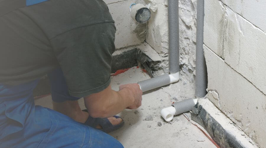 Septic Tank Inspection in Steuben, ME